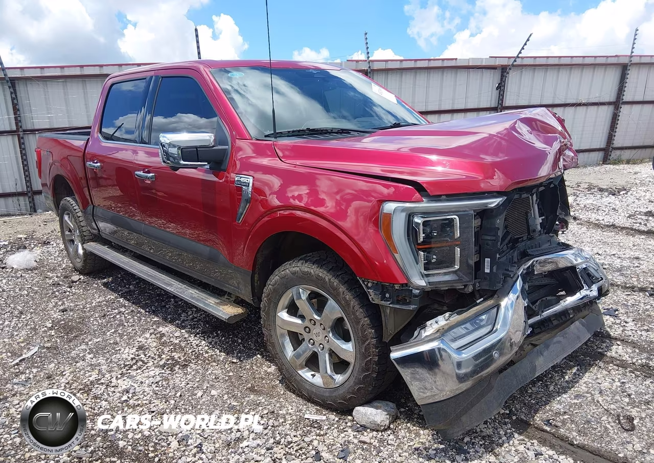2023 Ford F-150 King Ranch – zdjęcie 1 z 16