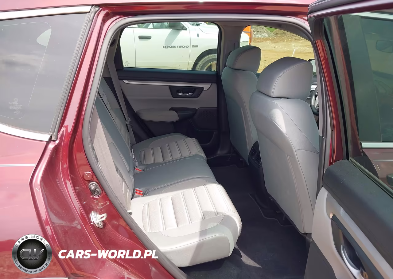 2018 Honda Cr-V Lx VIN:2HKRW6H35JH230290 - 8