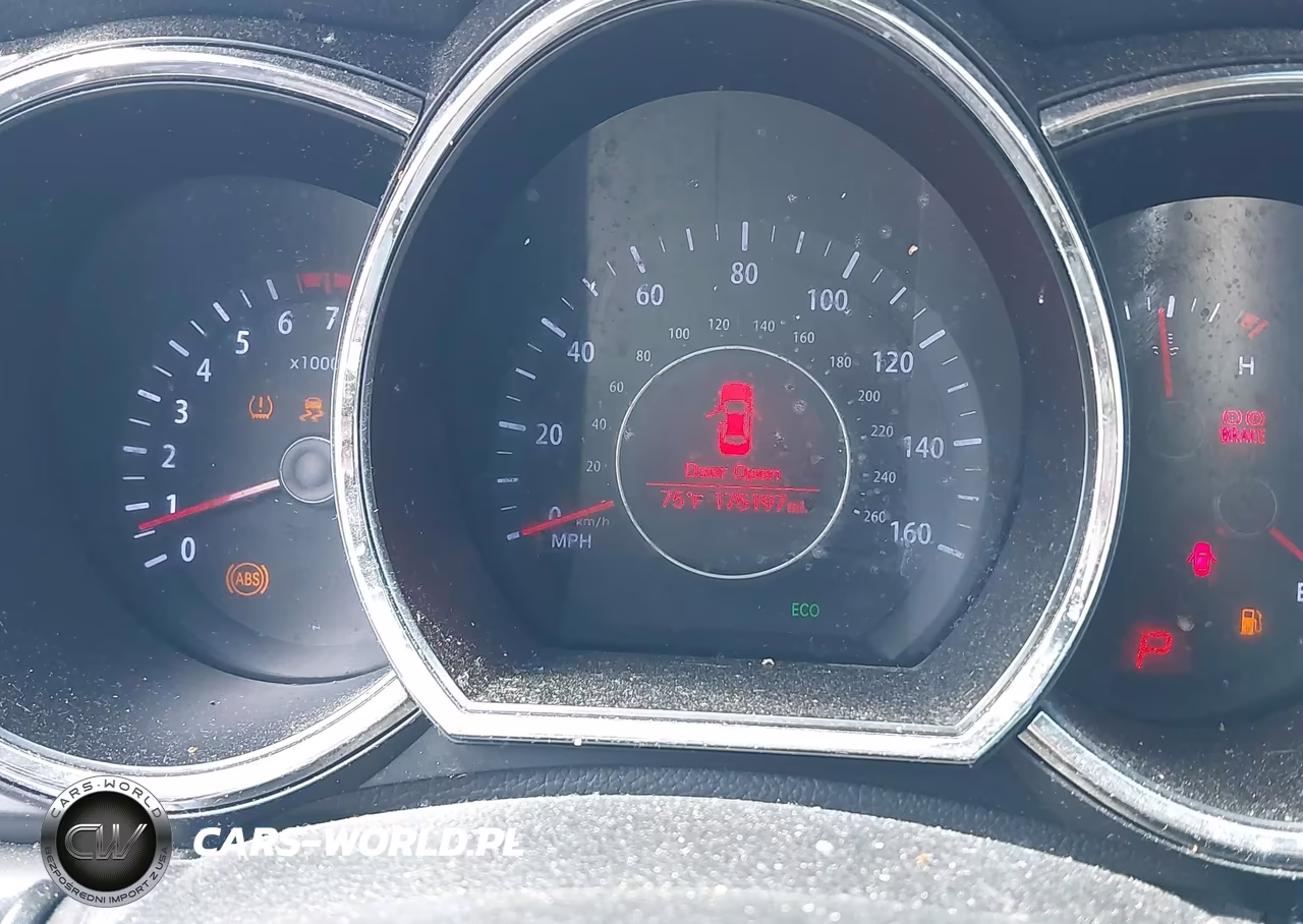 2012 Kia Optima Lx VIN:5XXGM4A73CG075316 - 15