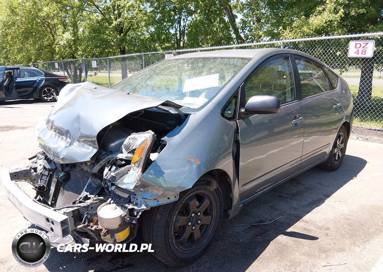2005 Toyota Prius VIN:JTDKB20UX53114367 - 13