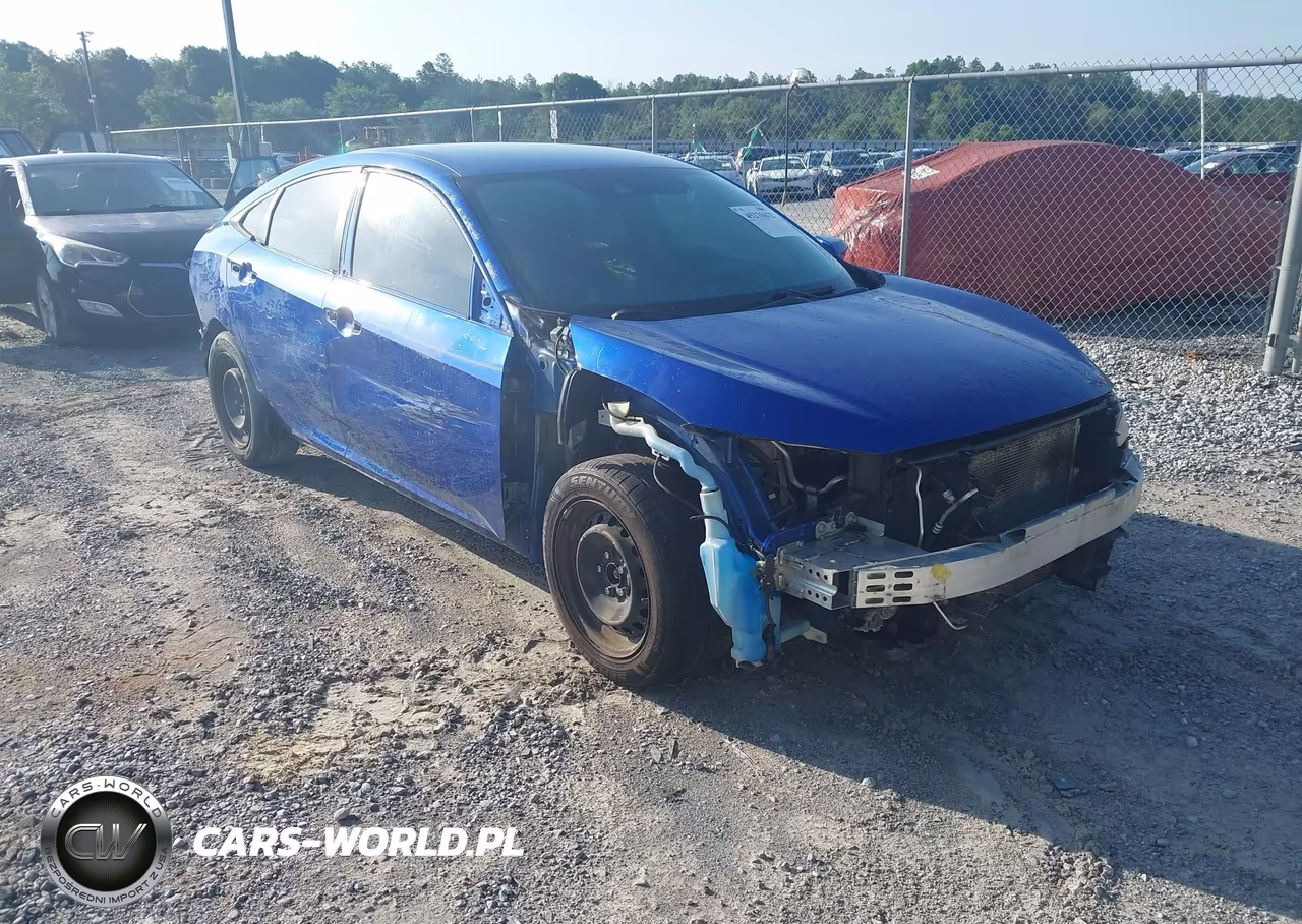 2019 Honda Civic Lx – zdjęcie 1 z 18