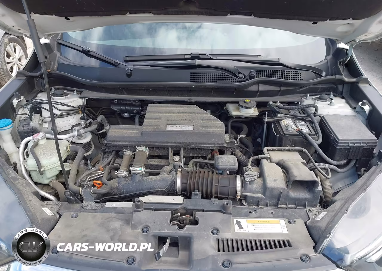 2017 Honda Cr-V Ex-L-Ex-L Navi VIN:5J6RW2H87HL062785 - 10