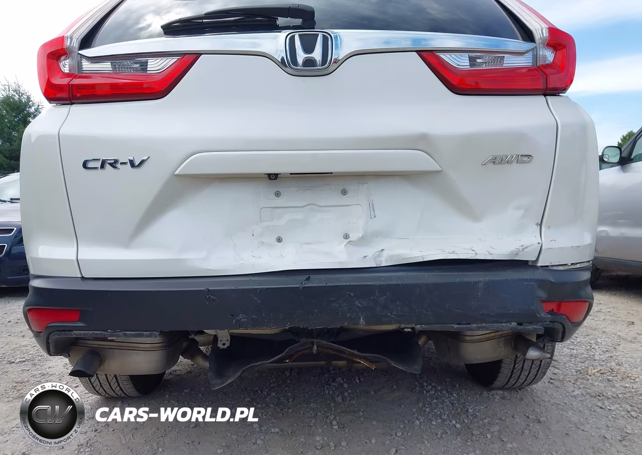2017 Honda Cr-V Ex-L-Ex-L Navi VIN:5J6RW2H87HL062785 - 6