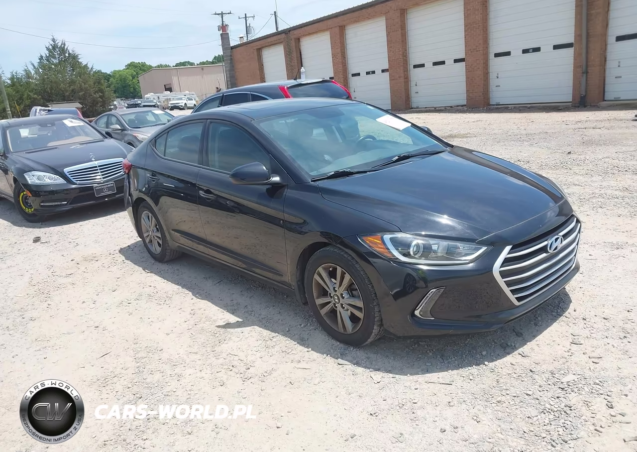 2017 Hyundai Elantra Value Edition – zdjęcie 1 z 16