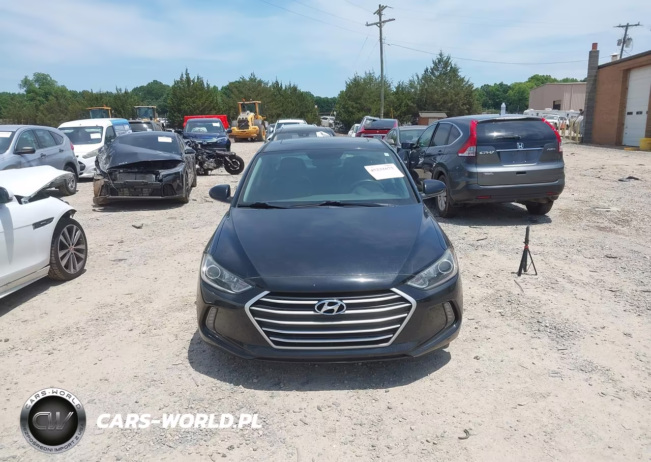 2017 Hyundai Elantra Value Edition VIN:5NPD84LF2HH140311 - 12