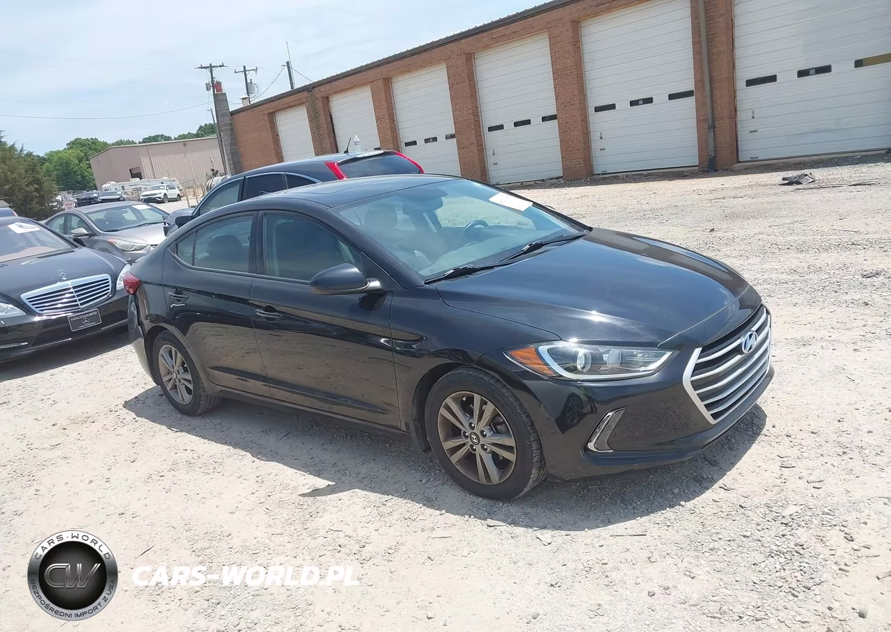2017 Hyundai Elantra Value Edition VIN:5NPD84LF2HH140311 - 13