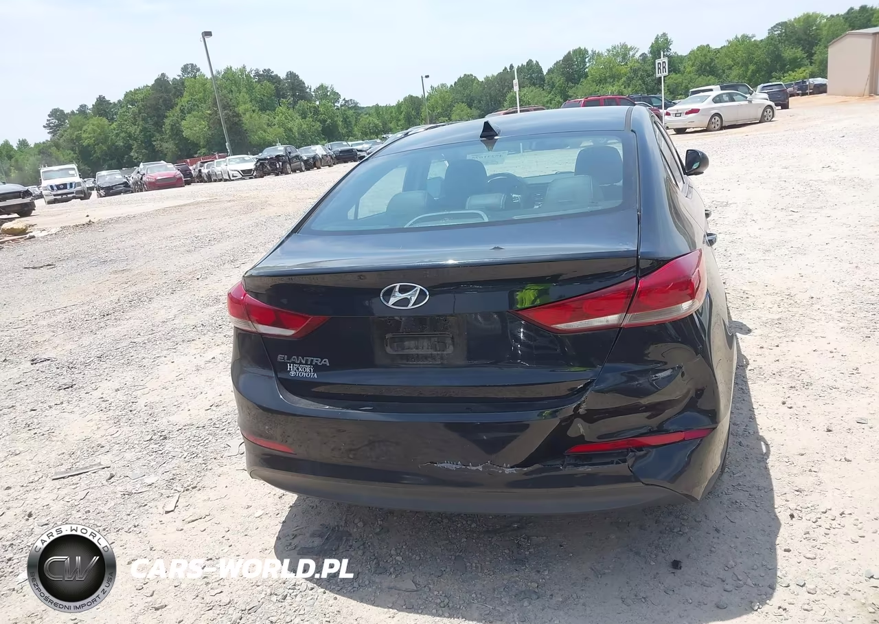 2017 Hyundai Elantra Value Edition VIN:5NPD84LF2HH140311 - 16