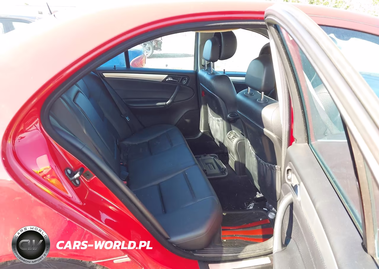 2006 Mercedes-Benz C-Class Sport VIN:WDBRF52H26A904245 - 8
