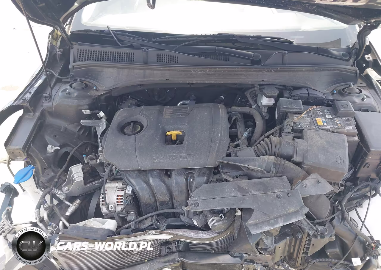 2022 Kia Forte Lxs VIN:3KPF24AD0NE468595 - 10