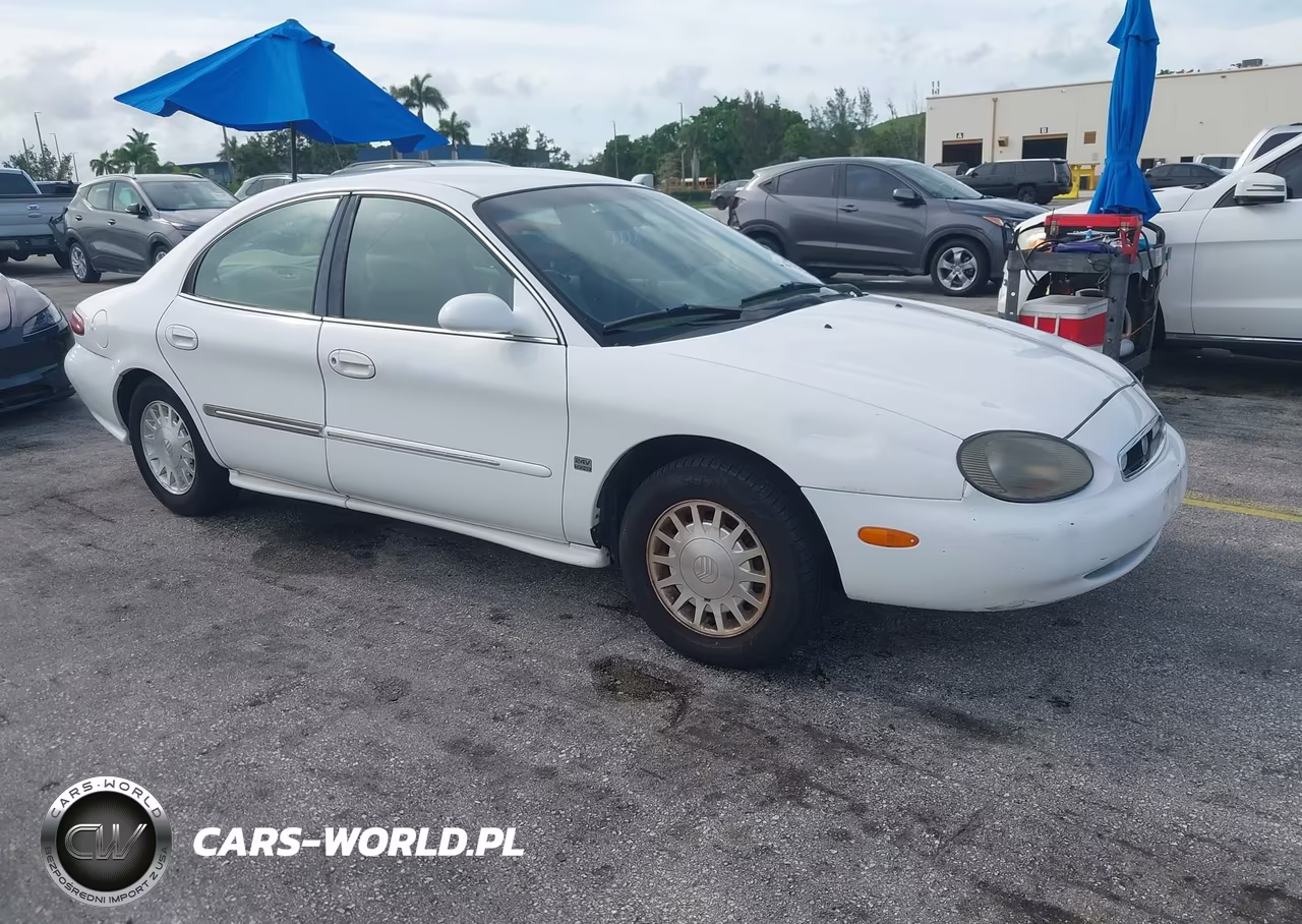 1999 Mercury Sable Ls