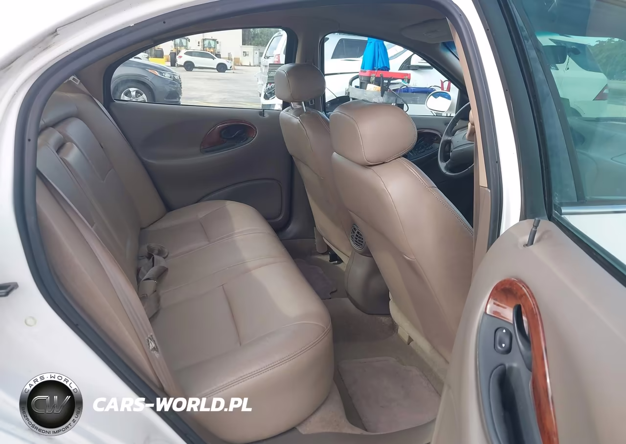 1999 Mercury Sable Ls VIN:1MEFM53S3XG662910 - 8