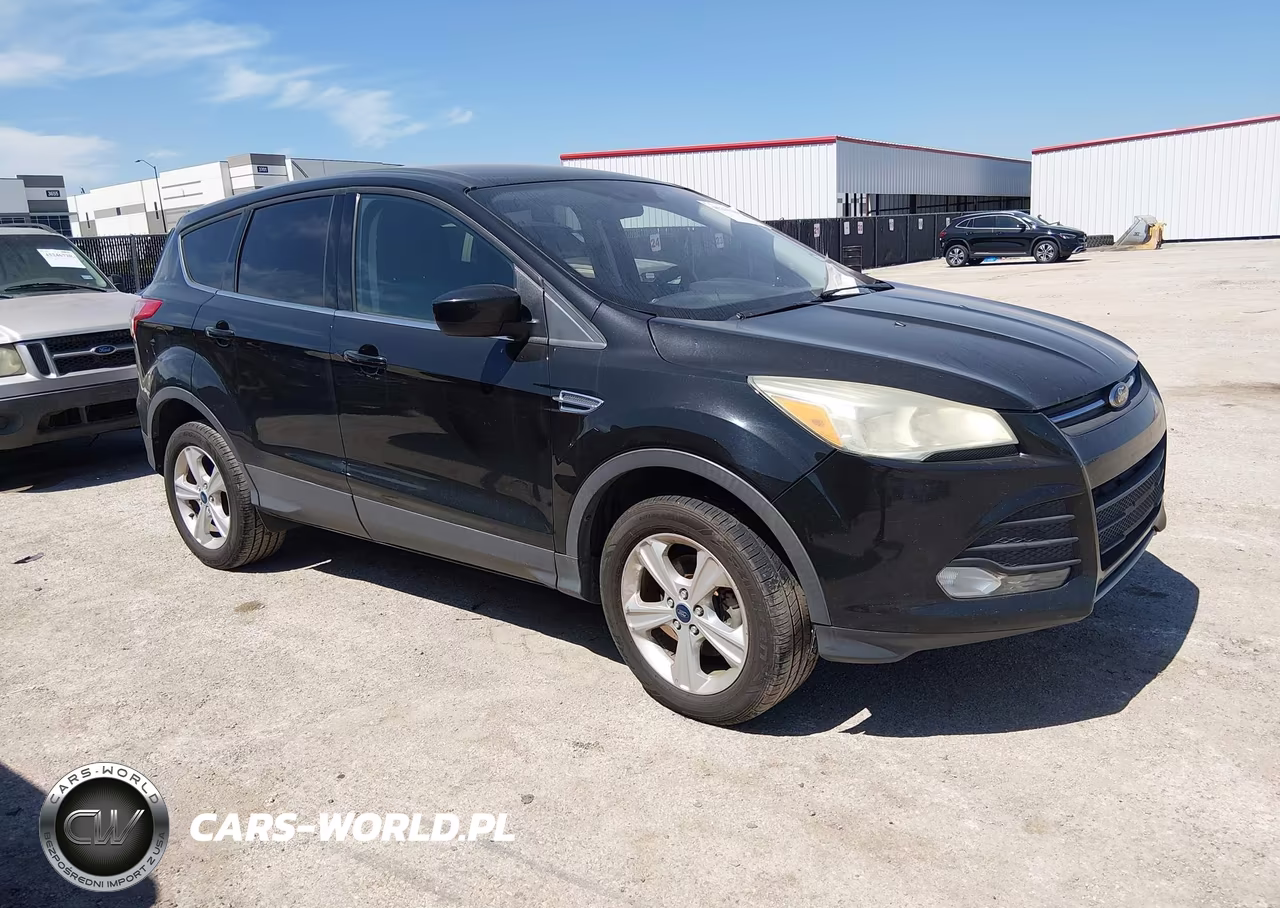 2015 Ford Escape Se – zdjęcie 1 z 11