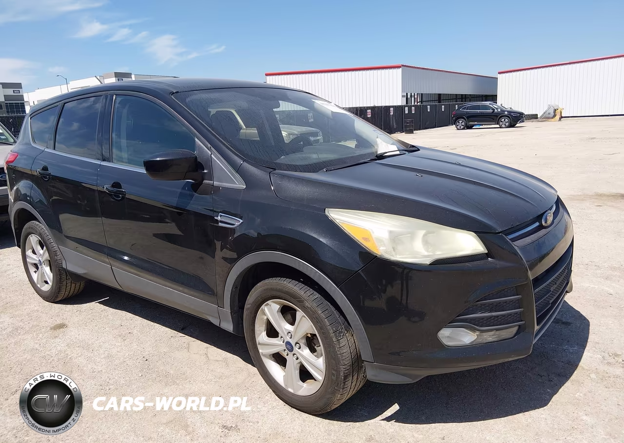 2015 Ford Escape Se VIN:1FMCU0G7XFUA12061 - 6