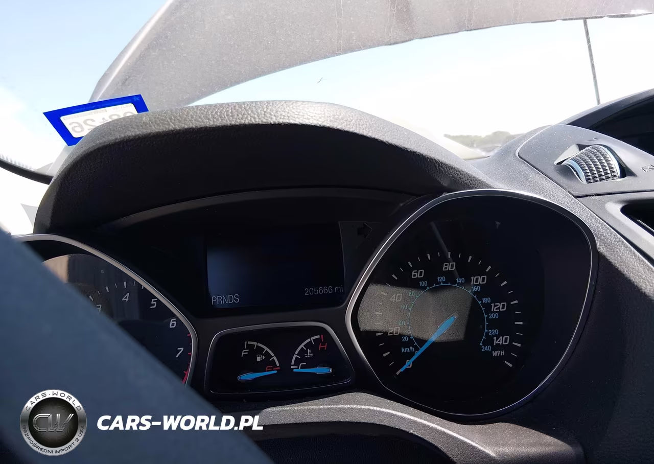 2015 Ford Escape Se VIN:1FMCU0G7XFUA12061 - 7