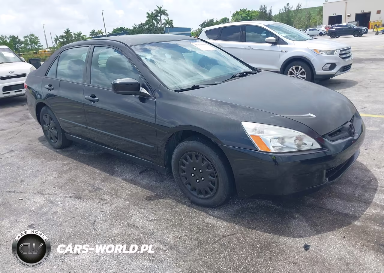 2004 Honda Accord 2.4 Lx