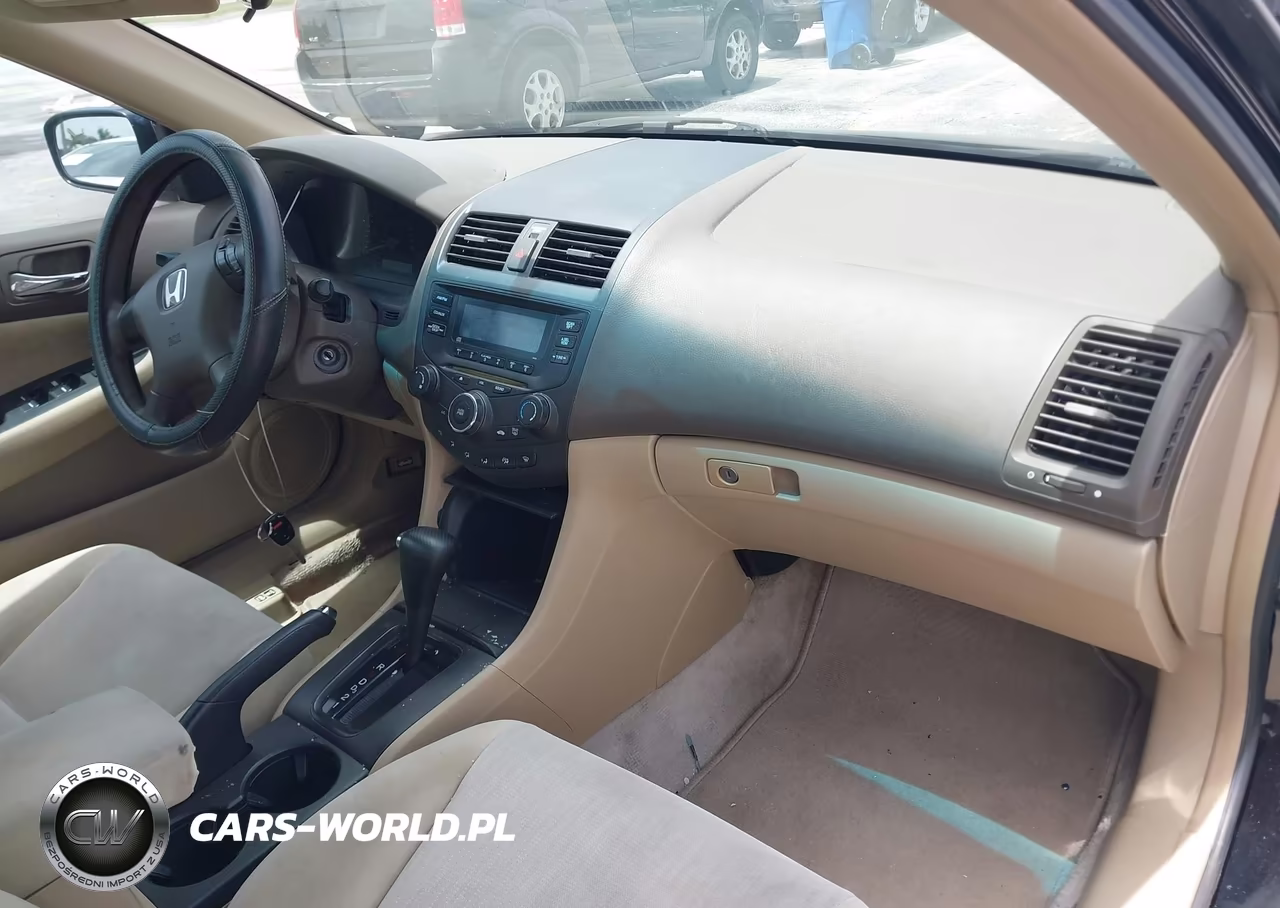 2004 Honda Accord 2.4 Lx VIN:1HGCM56324A134932 - 5