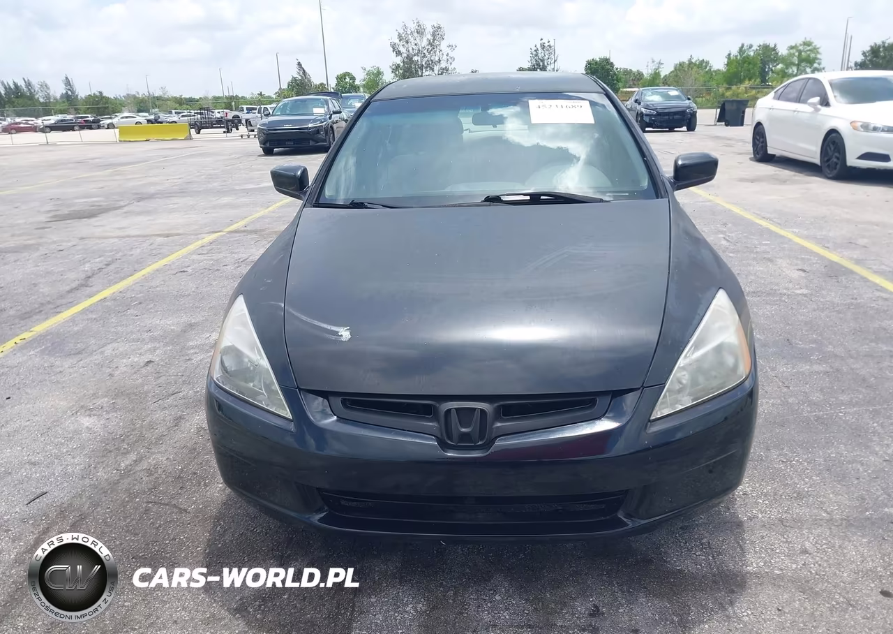 2004 Honda Accord 2.4 Lx VIN:1HGCM56324A134932 - 6