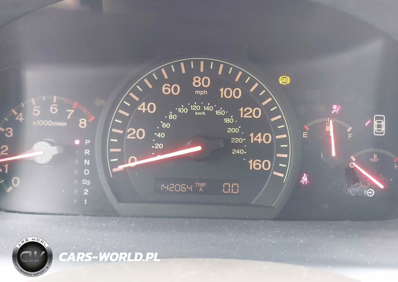 2004 Honda Accord 2.4 Lx VIN:1HGCM56324A134932 - 7