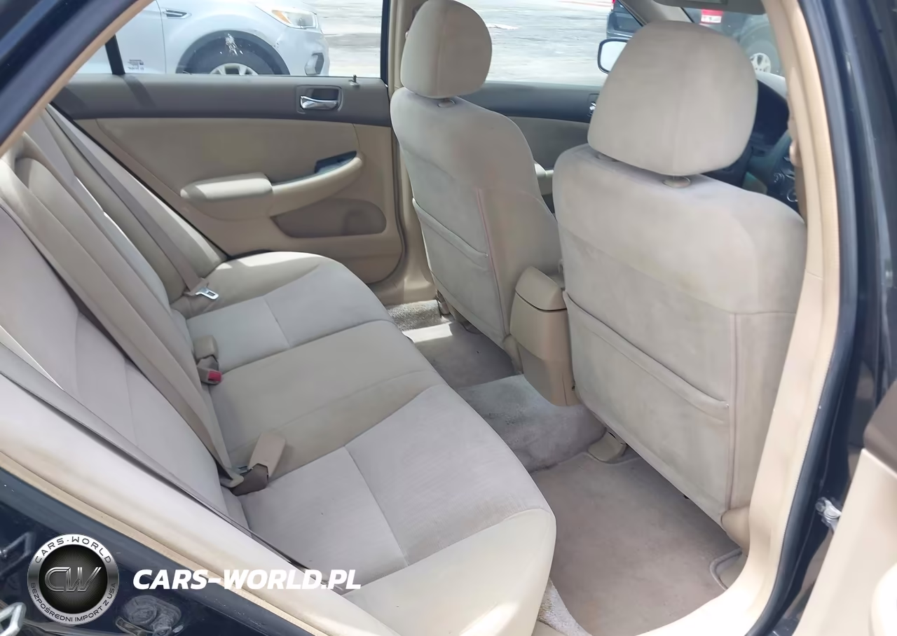 2004 Honda Accord 2.4 Lx VIN:1HGCM56324A134932 - 8