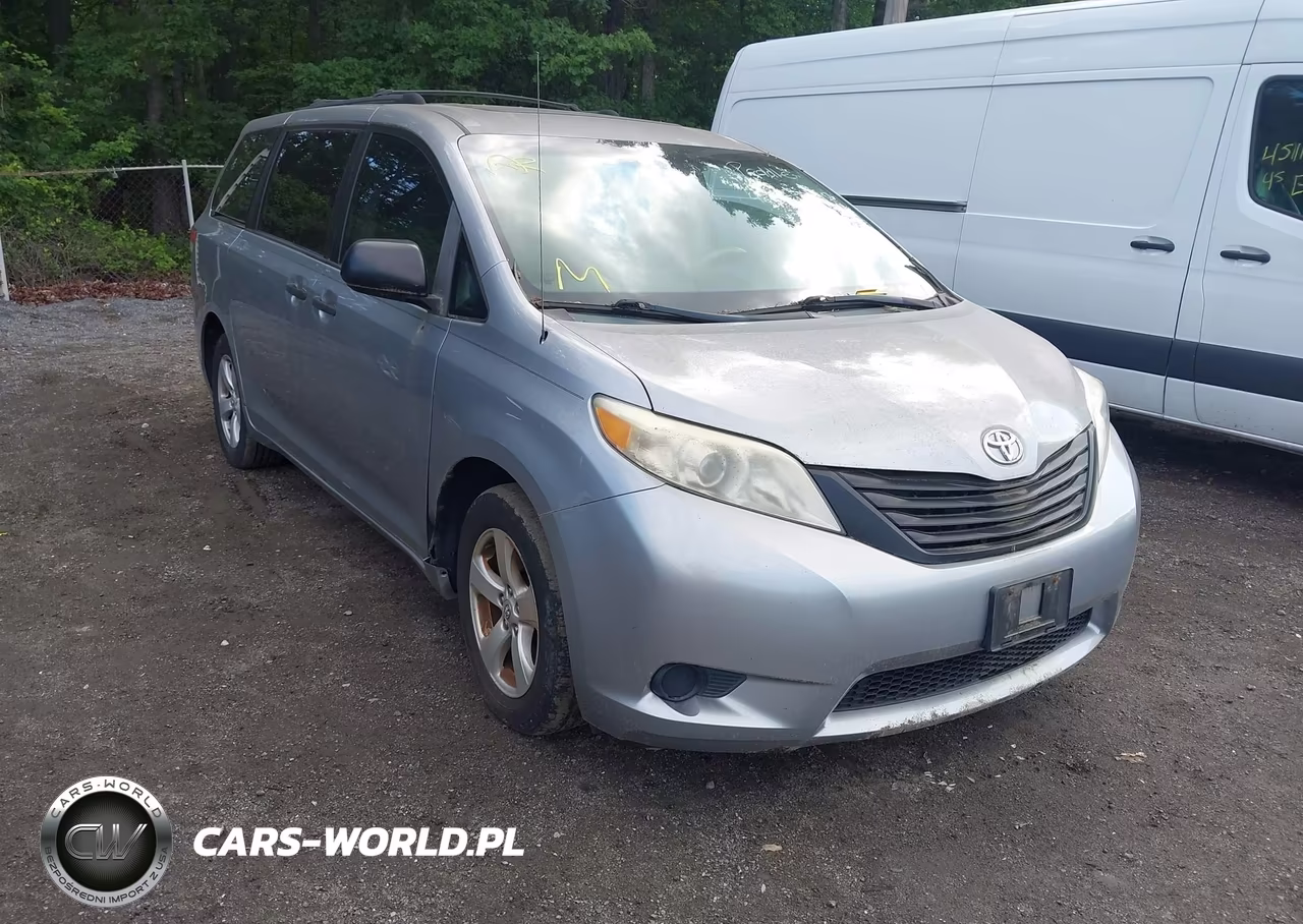 2011 Toyota Sienna