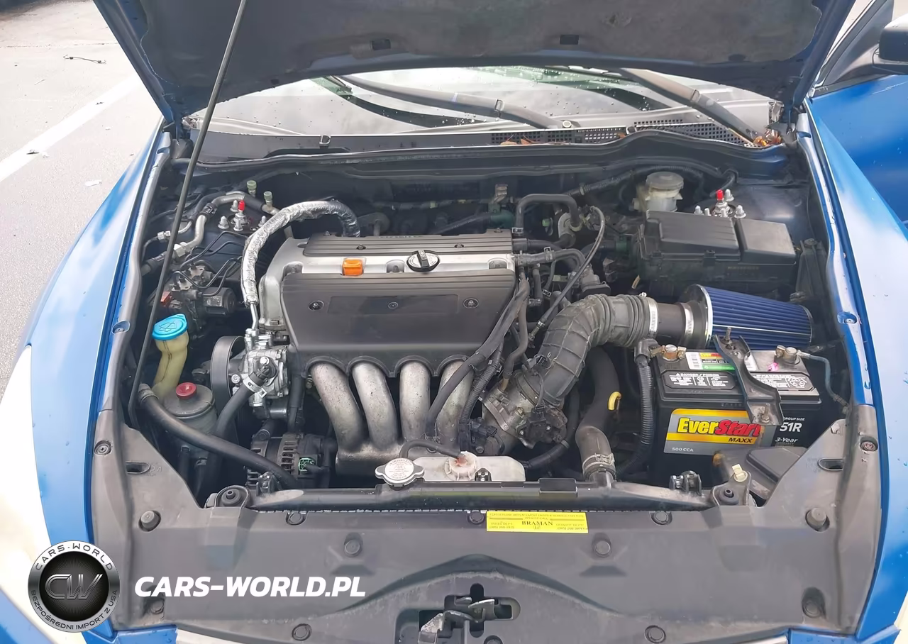 2004 Honda Accord 2.4 Dx VIN:1HGCM56114A067769 - 10