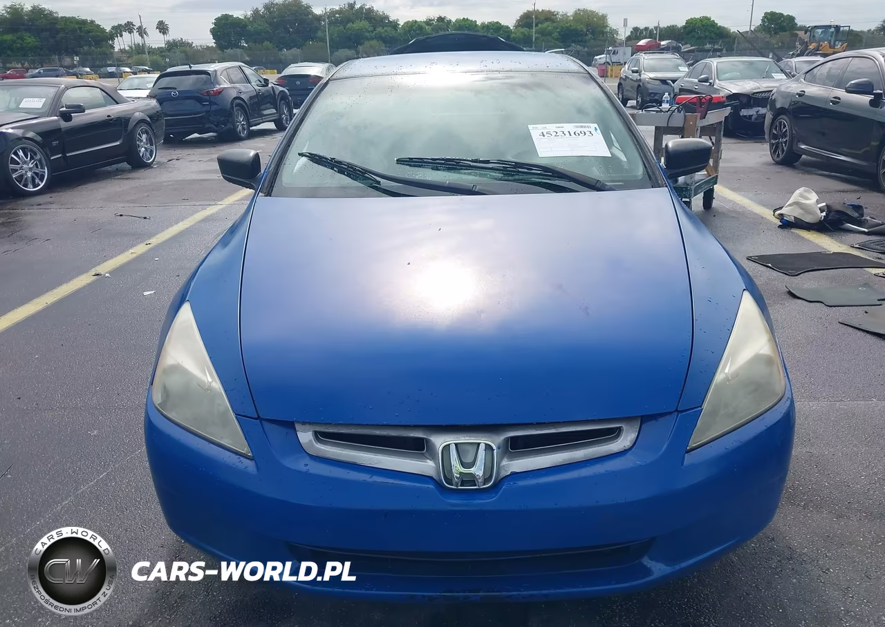 2004 Honda Accord 2.4 Dx VIN:1HGCM56114A067769 - 12