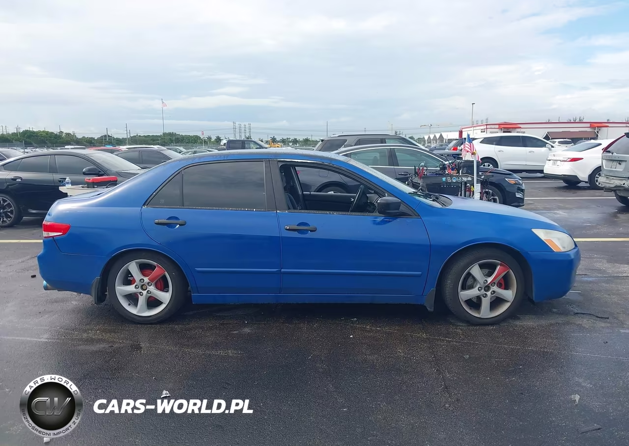 2004 Honda Accord 2.4 Dx VIN:1HGCM56114A067769 - 13