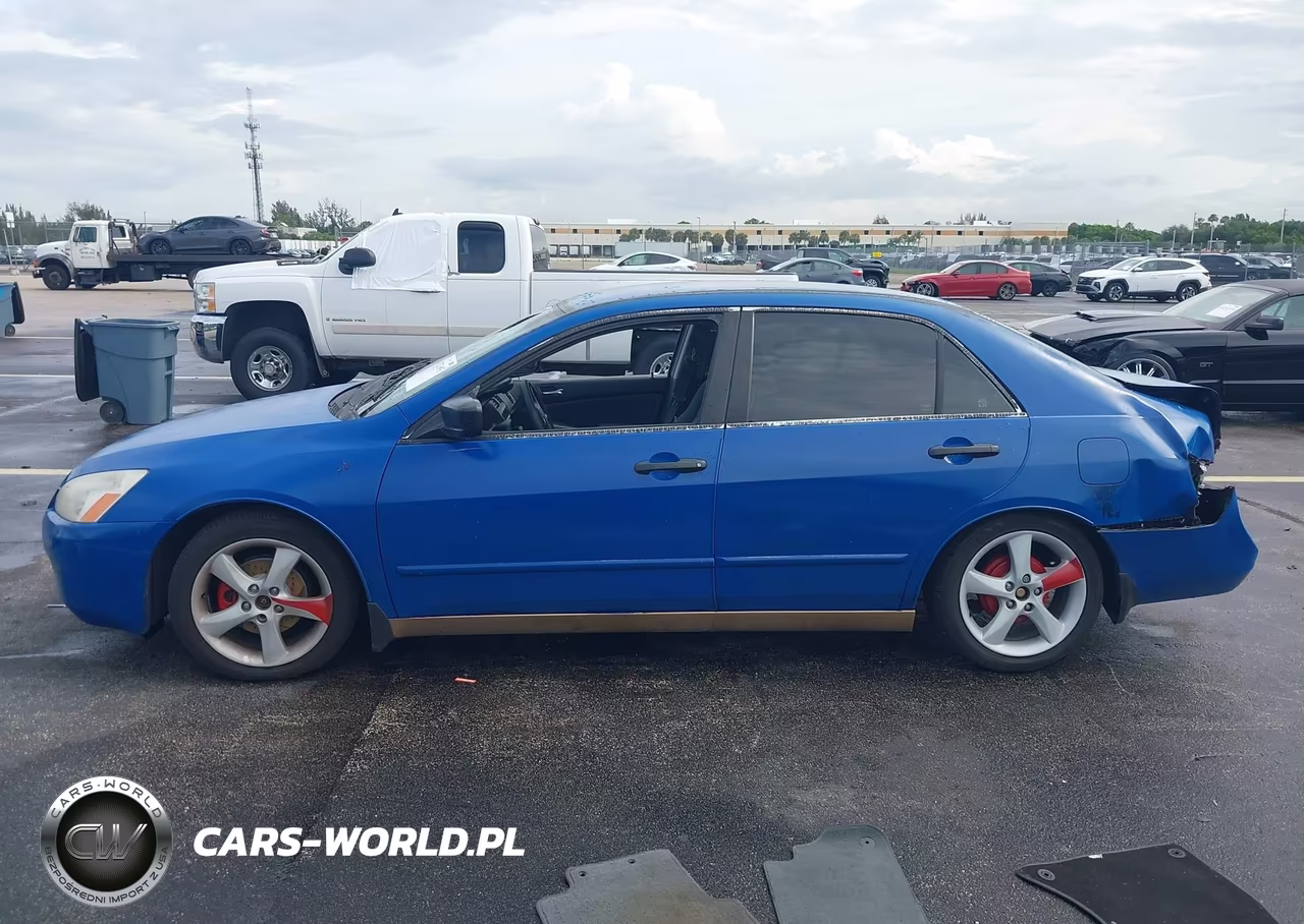 2004 Honda Accord 2.4 Dx VIN:1HGCM56114A067769 - 14