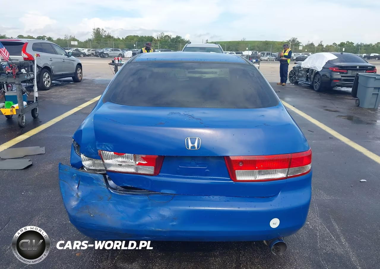 2004 Honda Accord 2.4 Dx VIN:1HGCM56114A067769 - 16
