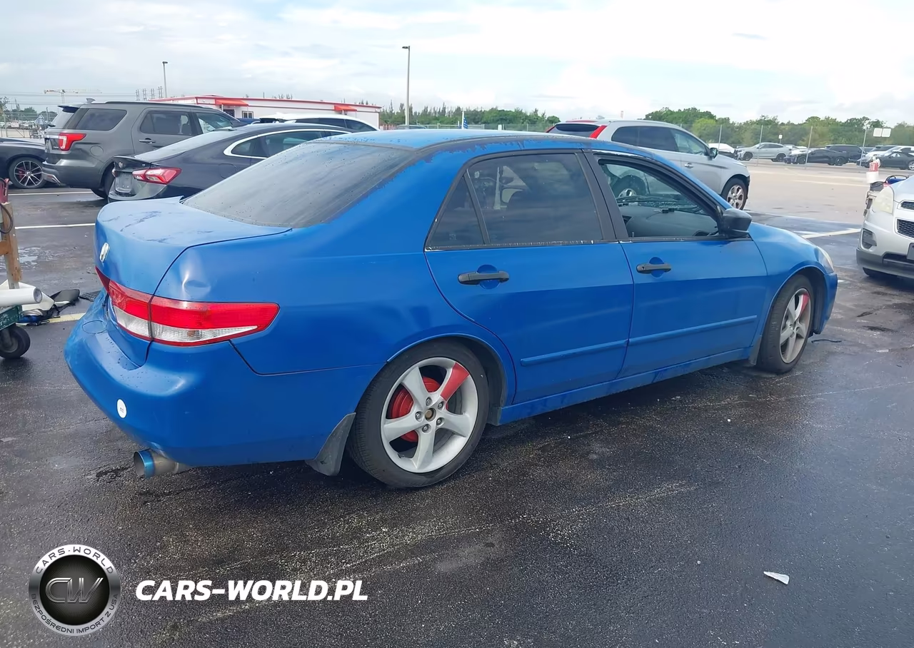2004 Honda Accord 2.4 Dx VIN:1HGCM56114A067769 - 4