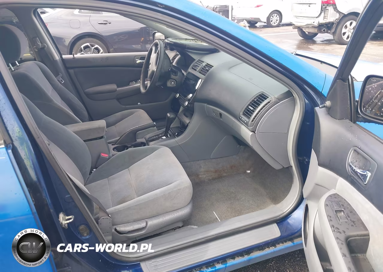 2004 Honda Accord 2.4 Dx VIN:1HGCM56114A067769 - 5