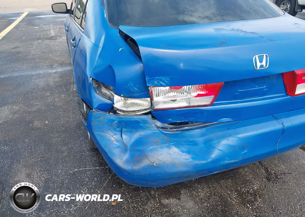 2004 Honda Accord 2.4 Dx VIN:1HGCM56114A067769 - 6
