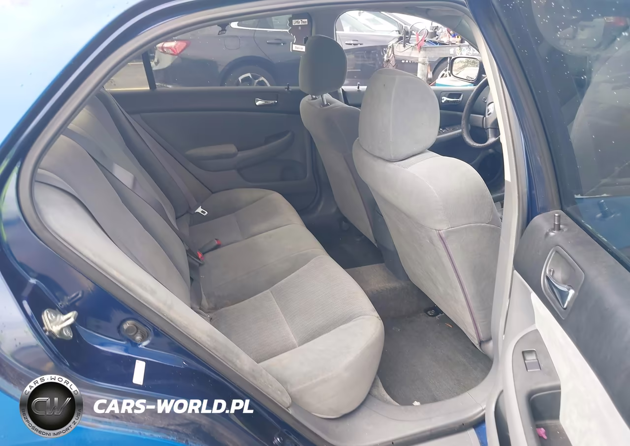 2004 Honda Accord 2.4 Dx VIN:1HGCM56114A067769 - 8