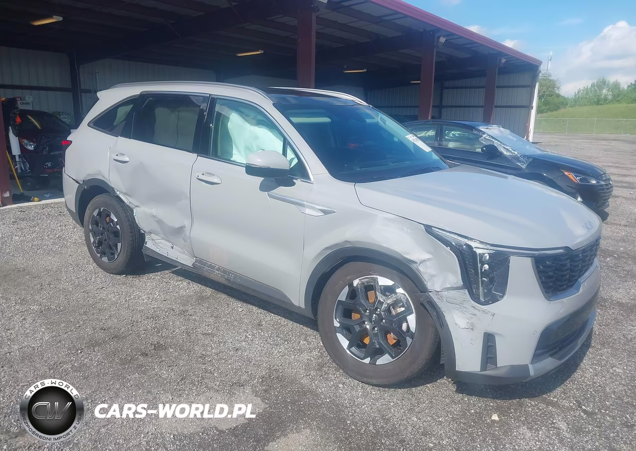 2025 Kia Sorento S – zdjęcie 1 z 16