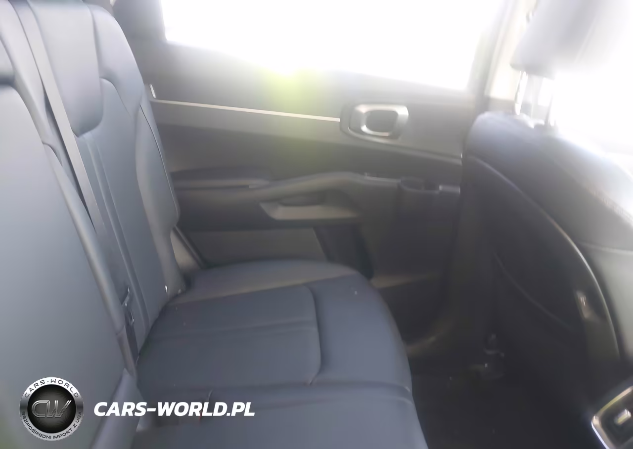 2025 Kia Sorento S VIN:5XYRL4JC1SG378596 - 8
