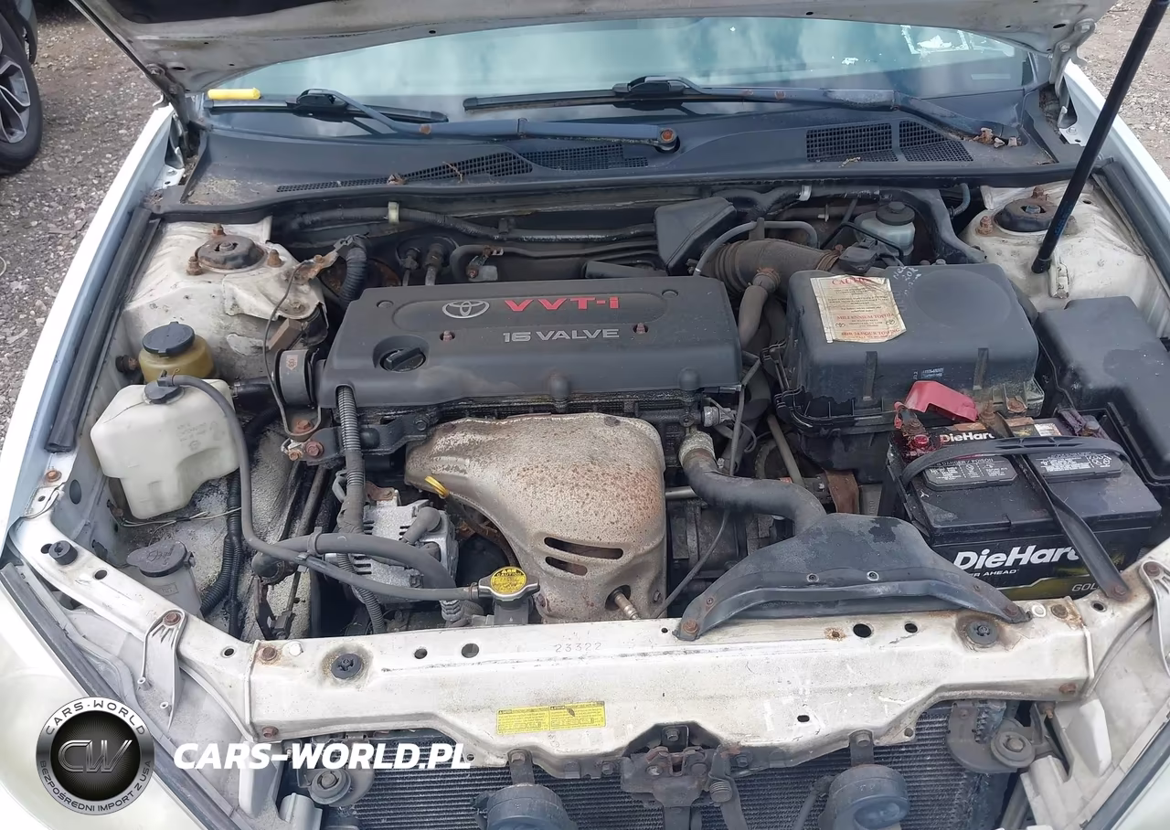 2002 Toyota Camry Le-Xle-Se VIN:4T1BE32K32U110199 - 10