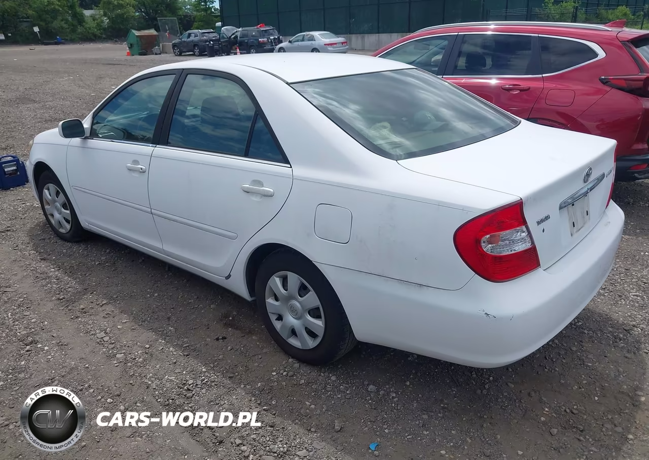 2002 Toyota Camry Le-Xle-Se VIN:4T1BE32K32U110199 - 3