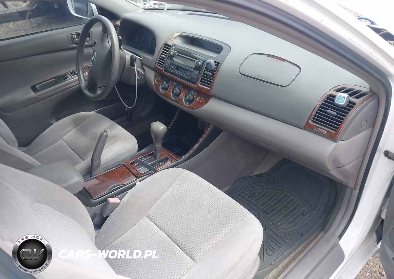2002 Toyota Camry Le-Xle-Se VIN:4T1BE32K32U110199 - 5