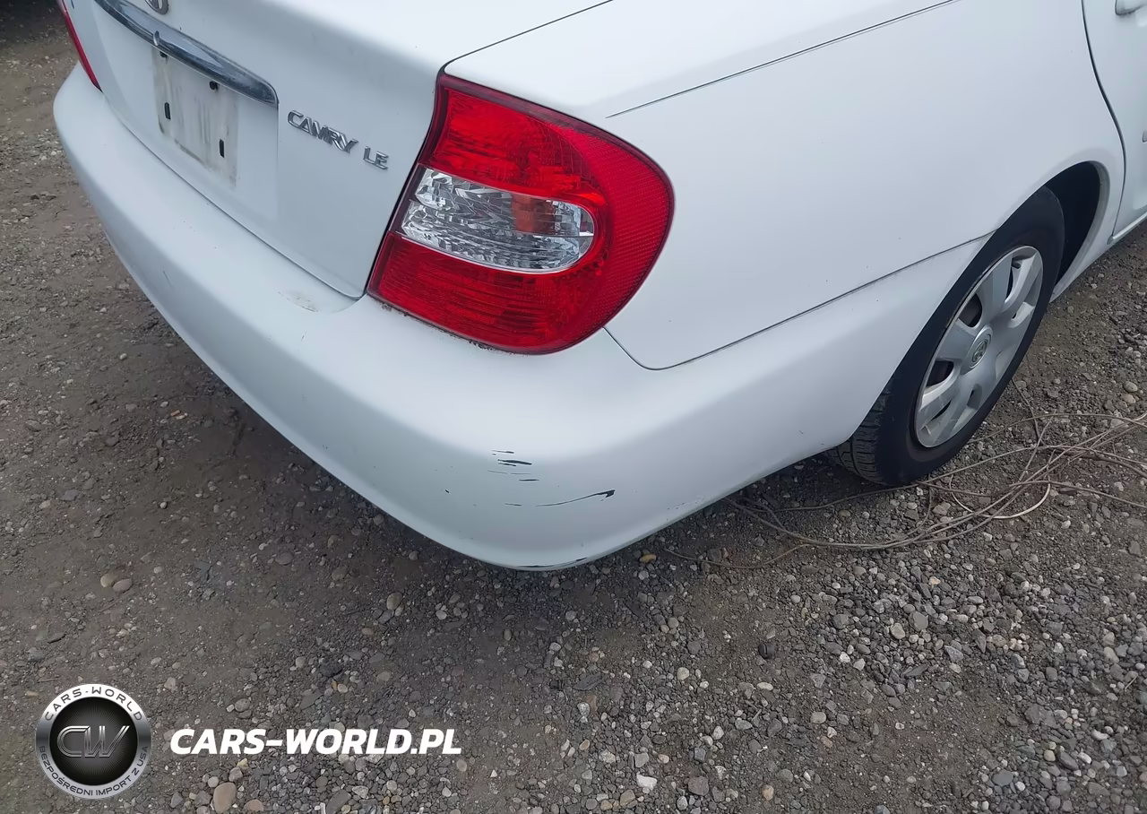 2002 Toyota Camry Le-Xle-Se VIN:4T1BE32K32U110199 - 6
