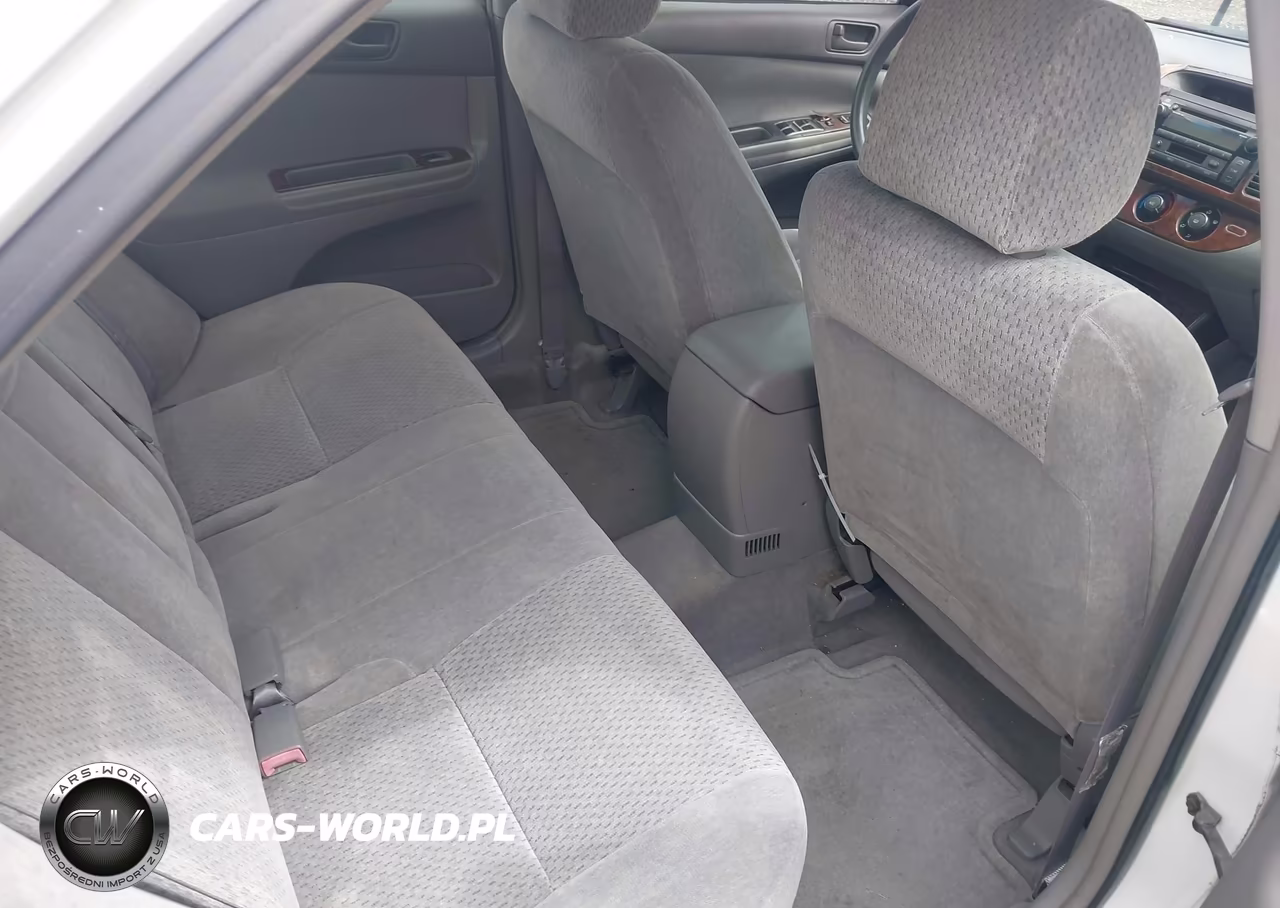 2002 Toyota Camry Le-Xle-Se VIN:4T1BE32K32U110199 - 8