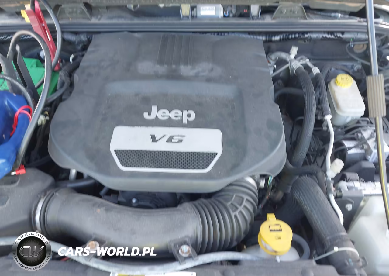2015 Jeep Wrangler Sport VIN:1C4GJWAG2FL691839 - 10