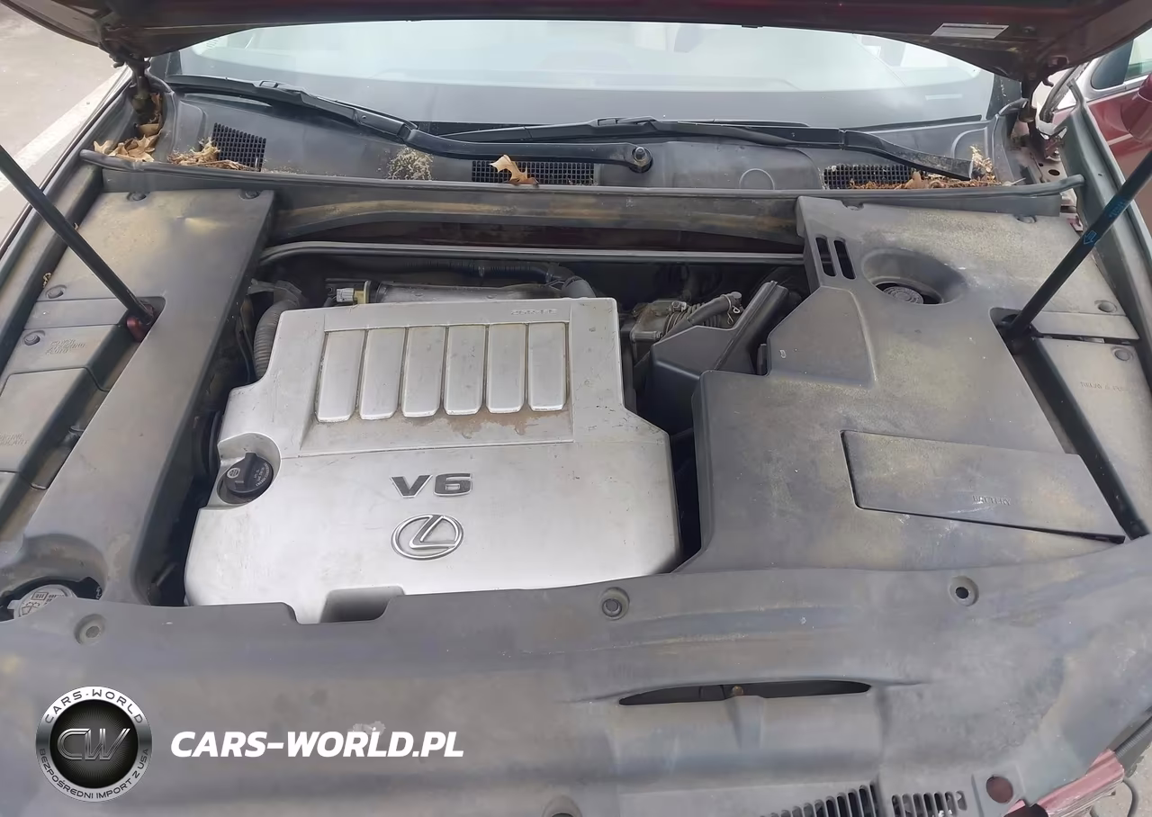 2008 Lexus Es 350 VIN:JTHBJ46G982237425 - 10