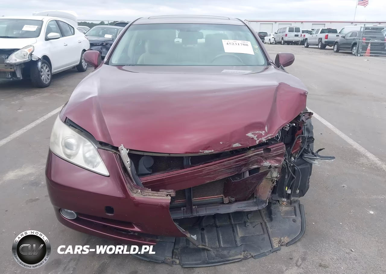 2008 Lexus Es 350 VIN:JTHBJ46G982237425 - 12