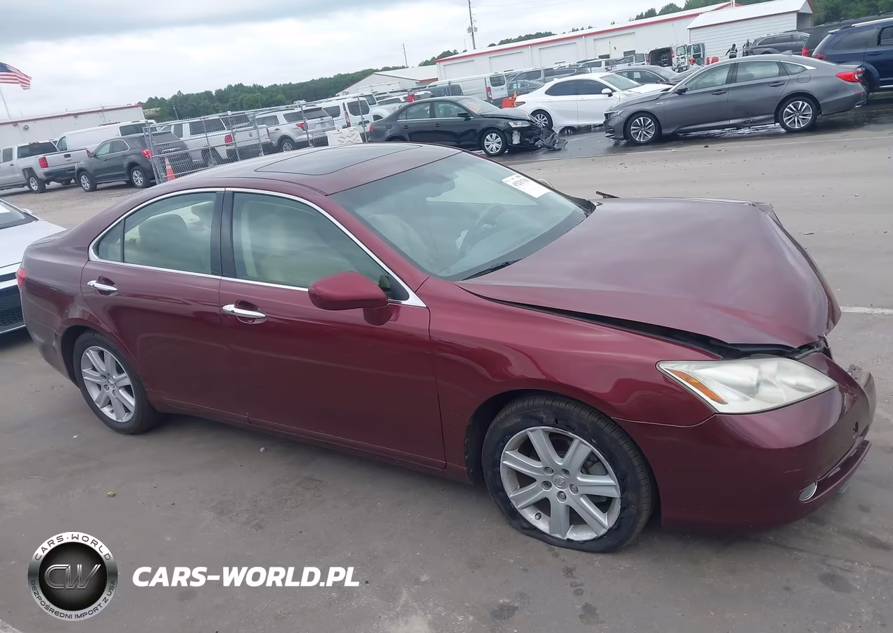 2008 Lexus Es 350 VIN:JTHBJ46G982237425 - 13