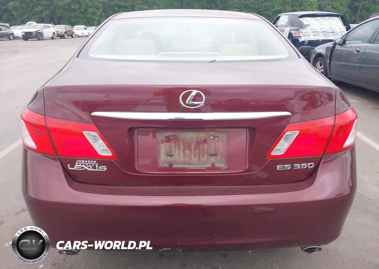 2008 Lexus Es 350 VIN:JTHBJ46G982237425 - 16