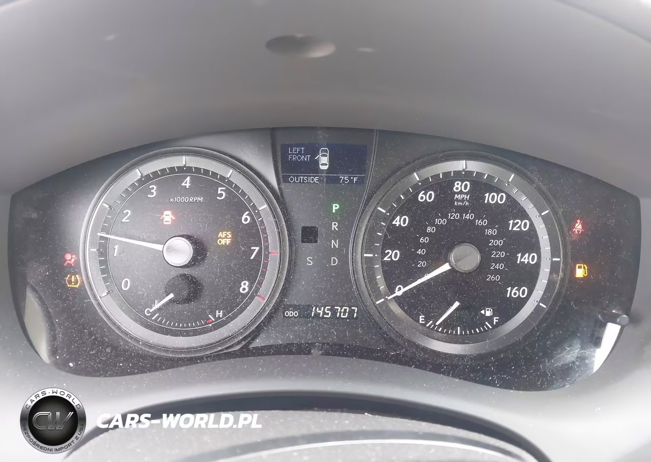 2008 Lexus Es 350 VIN:JTHBJ46G982237425 - 7