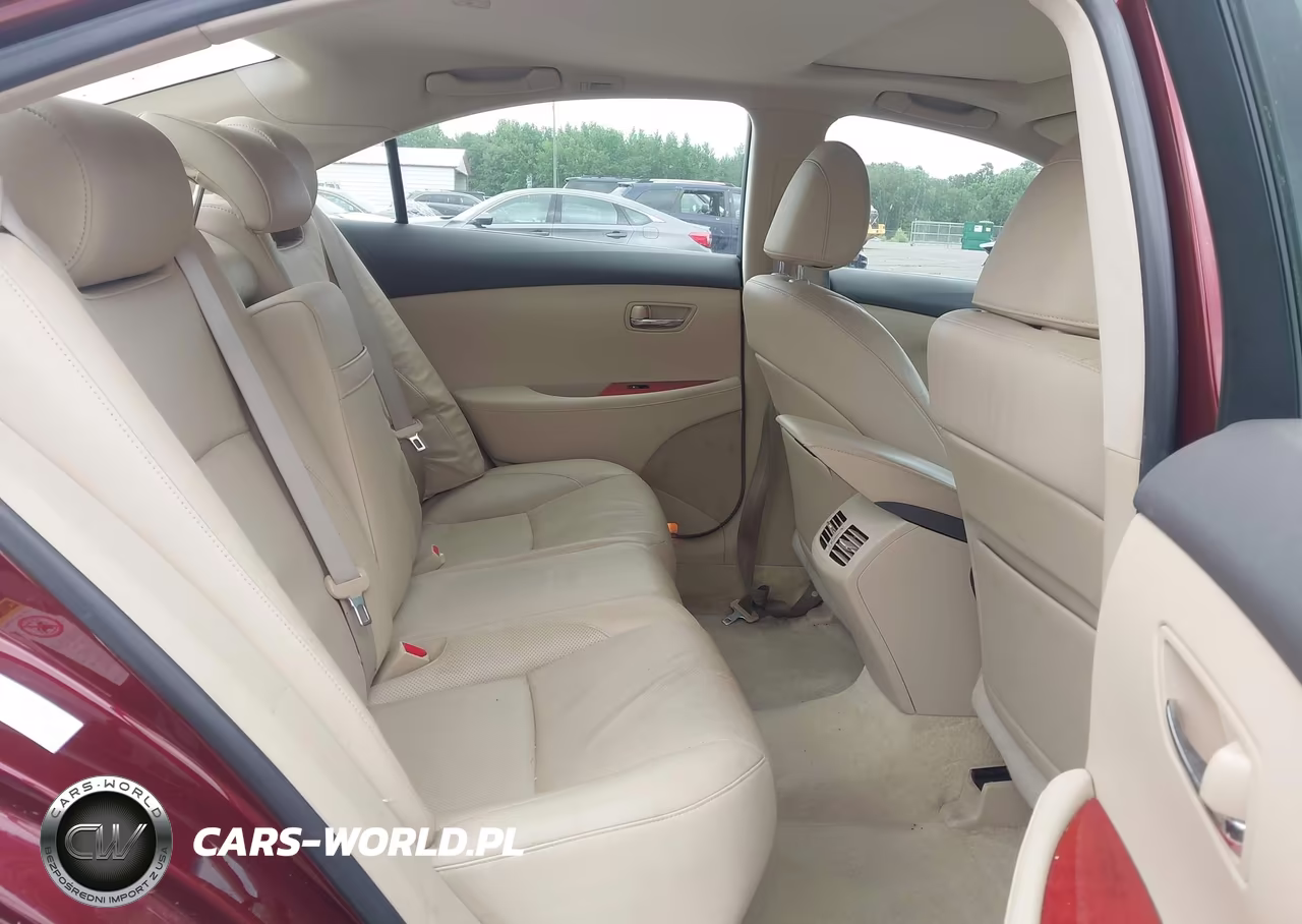 2008 Lexus Es 350 VIN:JTHBJ46G982237425 - 8