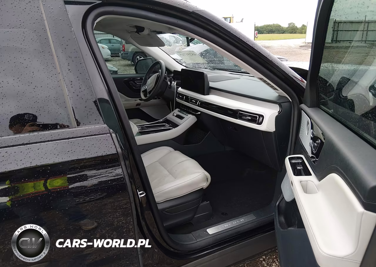 2025 Lincoln Aviator Reserve VIN:5LM5J7XC6SGL17165 - 5