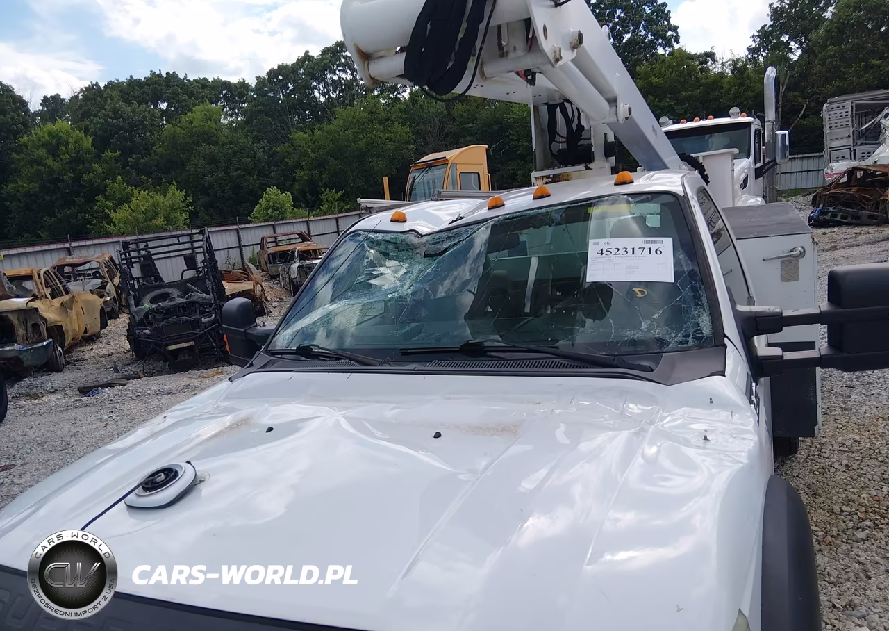2012 Ford F-450 Chassis Xl VIN:1FDUF4GY7CEC51703 - 11