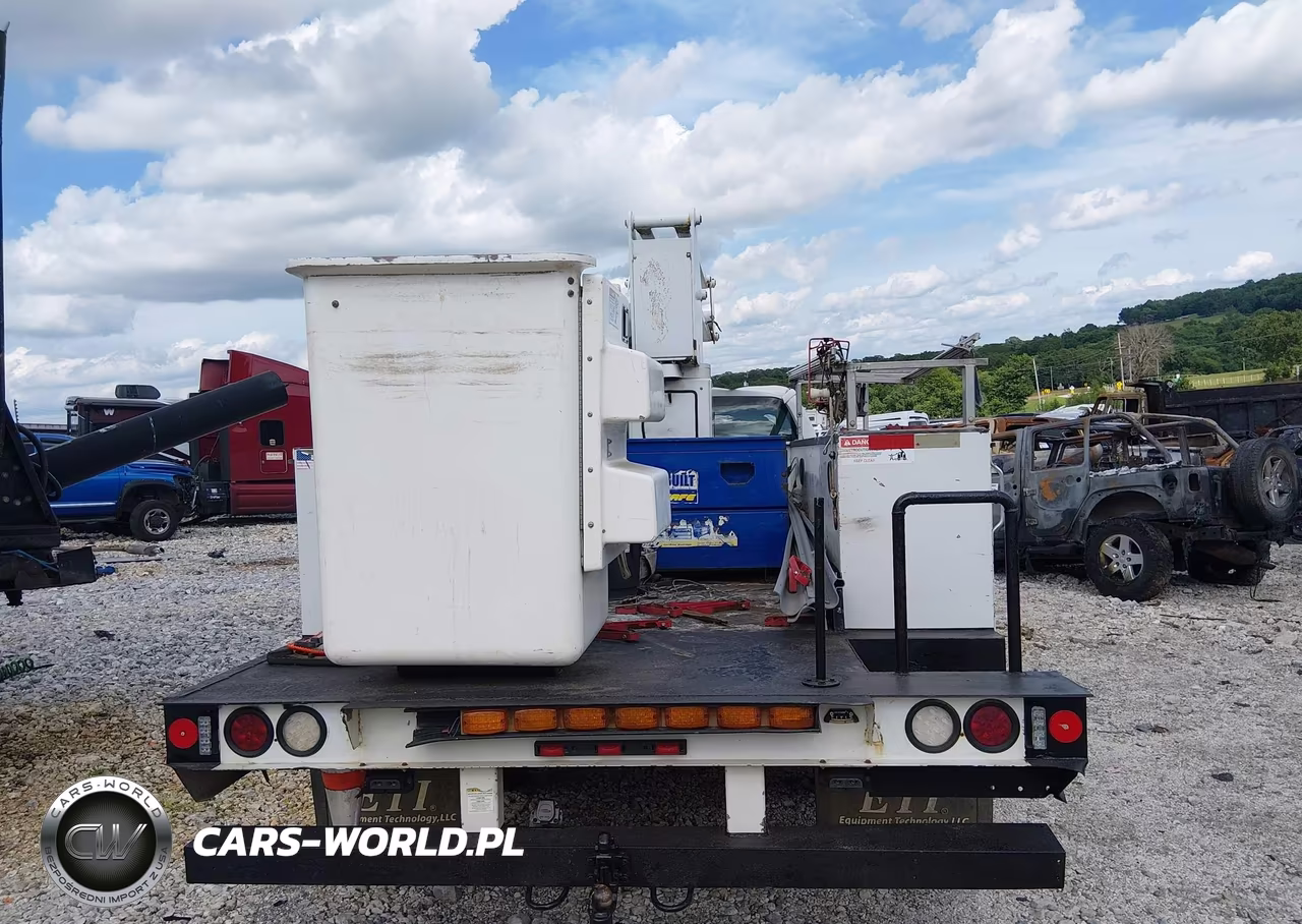 2012 Ford F-450 Chassis Xl VIN:1FDUF4GY7CEC51703 - 16